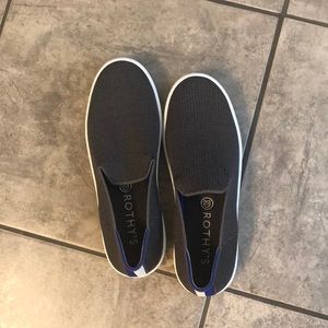 ROTHYS SNEAKER, gray, never worn!